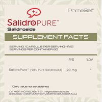 PrimeSelf SalidroPure (Rhodiola Rosea Salidrosides)